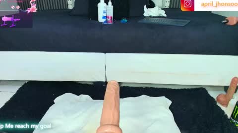 April Jhonsson online show from 03/29/26, 06:46