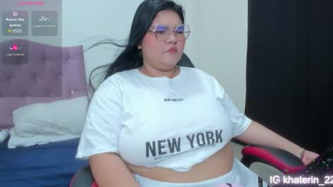 khaterin online show from 09/18/25, 01:51