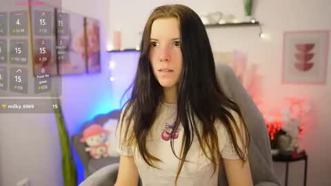 april_olsen online show from 02/13/26, 02:24