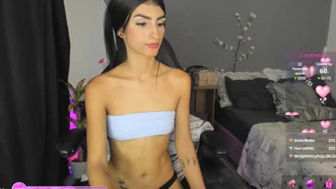 Scarlett Independent Model  online show from 02/25/25, 12:58