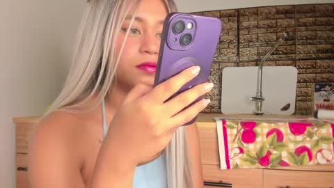 Snapshot of april_sex_vip chatting on 12/11/24, 07:20 Aphril Daniels  Otis online show from 12/11/24, 07:20