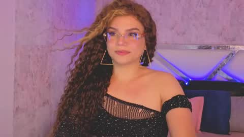 Isabella online show from 06/02/26, 09:17