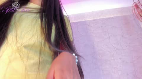 Snapshot of aprilalen chatting on 10/13/25, 06:35 April online show from 10/13/25, 06:35