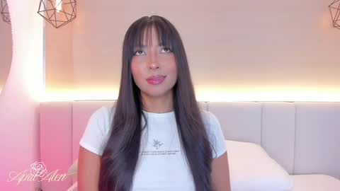 Snapshot of aprilalen chatting on 11/18/25, 06:51 April online show from 11/18/25, 06:51