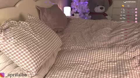 ALEKSANDRA POLYAKOVA online show from 12/19/24, 09:18