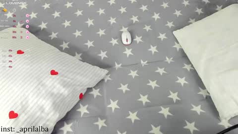 ALEKSANDRA POLYAKOVA online show from 02/02/25, 01:45