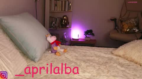 ALEKSANDRA POLYAKOVA online show from 10/06/25, 01:03