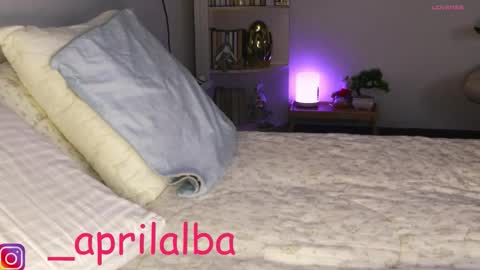ALEKSANDRA POLYAKOVA online show from 10/14/25, 01:17
