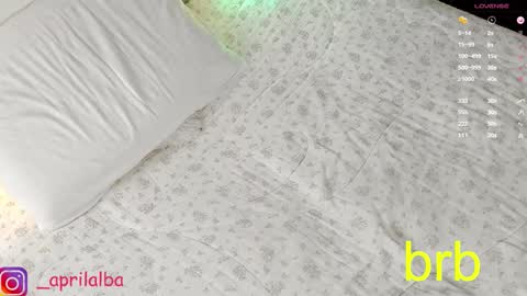 ALEKSANDRA POLYAKOVA online show from 11/09/25, 12:53