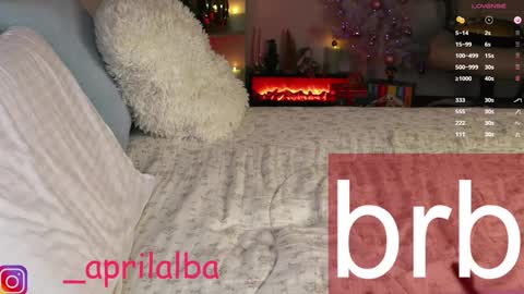 ALEKSANDRA POLYAKOVA online show from 11/30/25, 02:15