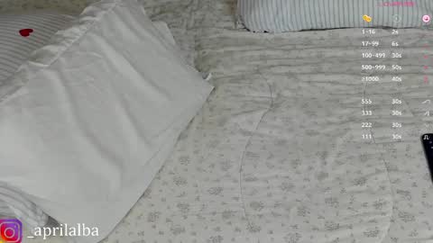 ALEKSANDRA POLYAKOVA online show from 04/13/26, 12:49