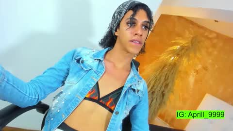 aprill_fox online show from 03/16/26, 10:03