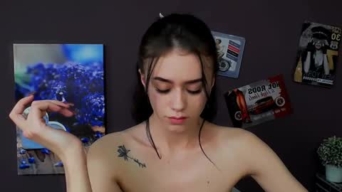 Snapshot of aprillswift_ chatting on 02/20/25, 02:46 Aprill online show from 02/20/25, 02:46