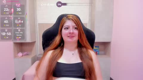 Snapshot of aprilricci chatting on 06/01/26, 05:25 aprilricci online show from 06/01/26, 05:25