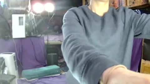 aquafoxxy online show from 01/19/26, 04:49