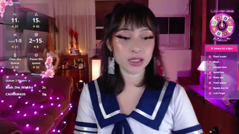 Snapshot of aquamarinebubble chatting on 09/25/25, 12:47 Zam independent model online show from 09/25/25, 12:47