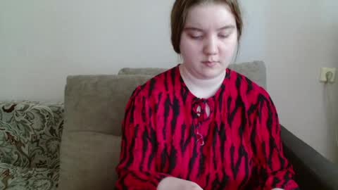 Josefin online show from 05/30/26, 06:10