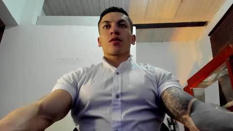 Jonathan online show from 11/03/25, 07:37