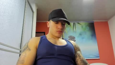 Jonathan online show from 03/31/26, 06:08