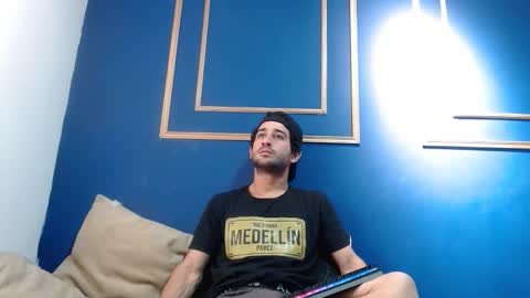 arabe_go online show from 03/27/26, 03:01