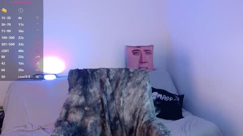 Arabella online show from 02/17/26, 02:19