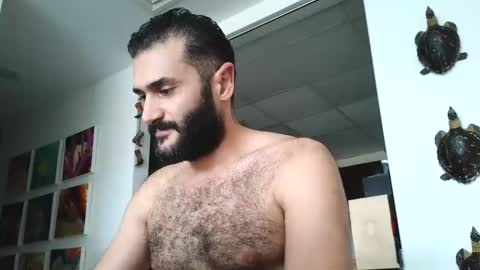 hairycub online show from 12/06/24, 09:43