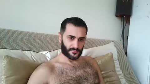 hairycub online show from 12/16/24, 06:10