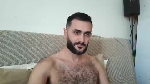 hairycub online show from 12/20/24, 08:17