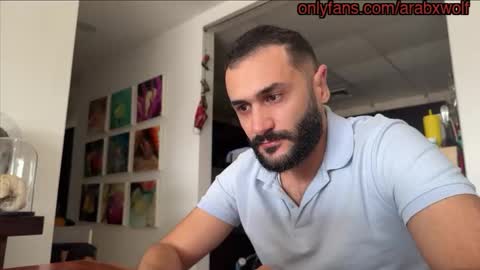 hairycub online show from 11/02/25, 05:43