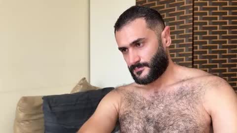 hairycub online show from 11/04/25, 07:07