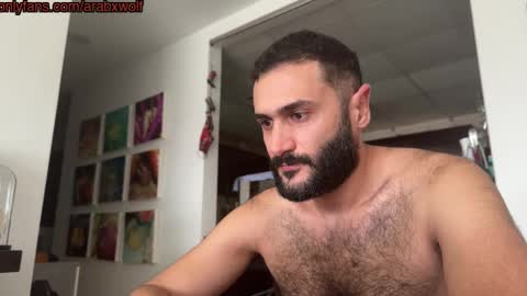 hairycub online show from 11/09/25, 08:12