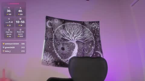 Aram 3 online show from 12/13/24, 04:27