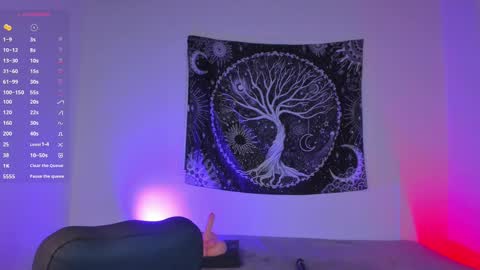 Aram 3 online show from 03/12/25, 07:13