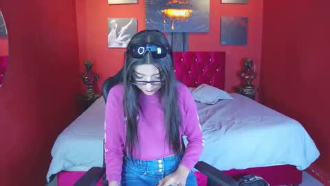 Aranza online show from 11/05/25, 12:38