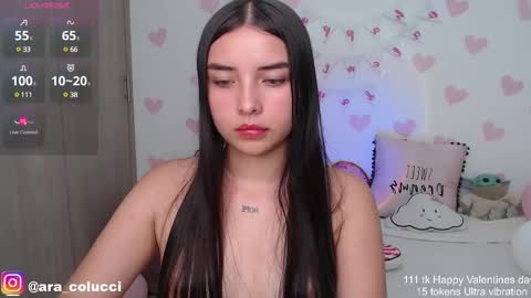 Aratna   my dream 3000 tokens online show from 02/27/25, 02:21