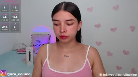 Aratna   my dream 3000 tokens online show from 09/29/25, 01:33