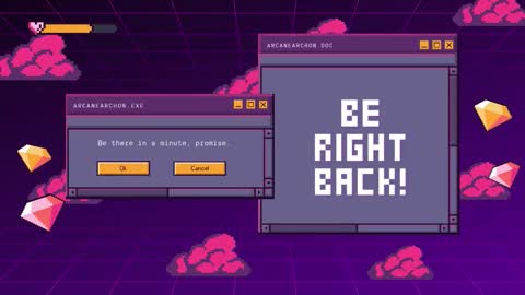 Arcane Archon online show from 03/25/26, 04:13