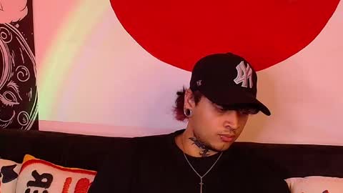 Snapshot of arcano__rh chatting on 05/02/26, 12:48 Loki online show from 05/02/26, 12:48