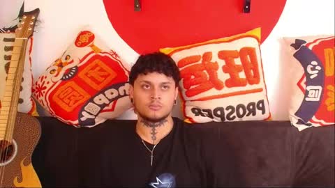 Snapshot of arcano__rh chatting on 06/10/26, 02:34 Loki online show from 06/10/26, 02:34