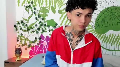 Arceluz  online show from 12/28/24, 02:32