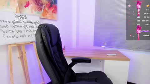 Arceluz  online show from 02/06/25, 03:20