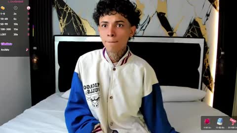 Arceluz  online show from 02/23/25, 08:11