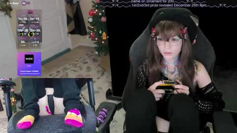 Archancel online show from 12/04/25, 04:22