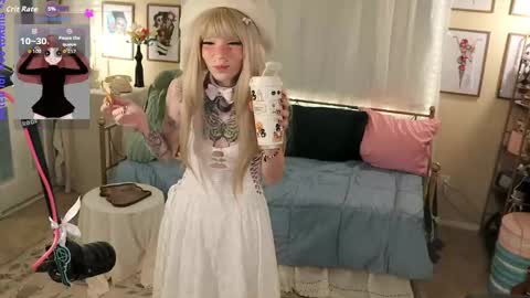 Archancel online show from 03/18/26, 03:15