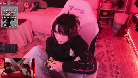 Archancel online show from 04/09/26, 03:28