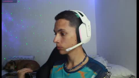 ARCHIBALDO online show from 02/28/25, 07:58