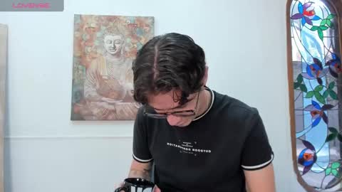 Snapshot of archie_kings_ chatting on 01/29/25, 12:13 Archie online show from 01/29/25, 12:13