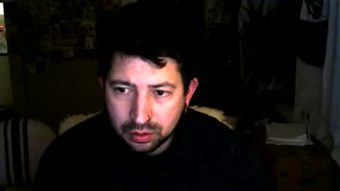 archy251634 online show from 12/14/25, 11:20