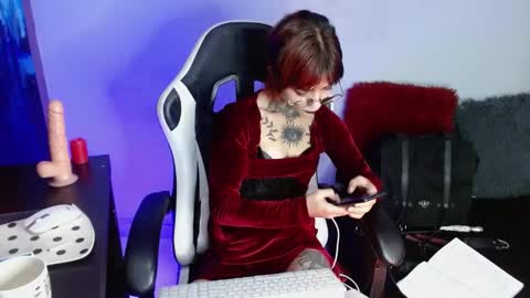 Ardat lili69 online show from 01/30/25, 04:13