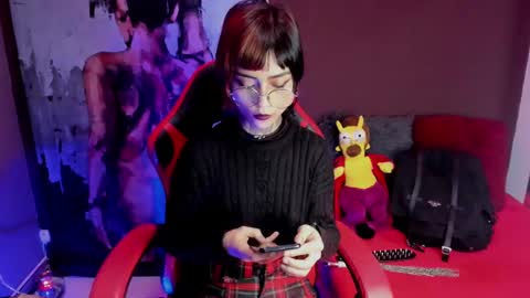 Ardat lili69 online show from 02/15/25, 01:16